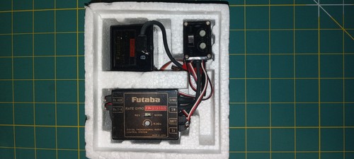 Vintage nos futaba ricevitore - vintage,