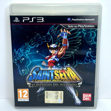 SAINT SEIYA PS3 ITA COMPLETO I