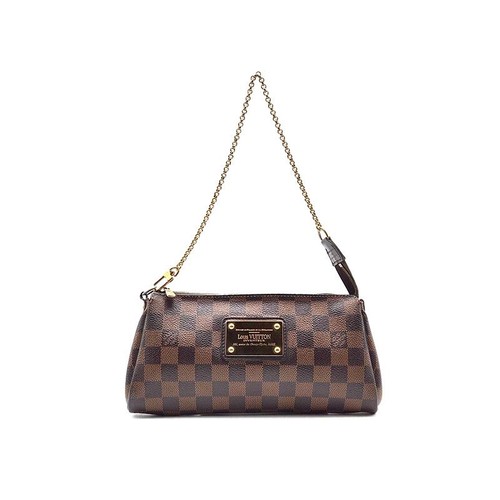 Pochette louis vuitton - pochette, damier