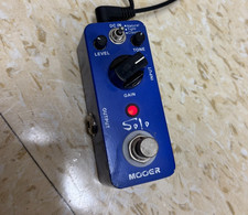 Mooer Solo Distortion Micro