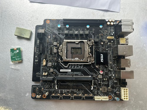 Msi b9071 b250 gaming - gaming, aegis