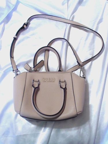 Borsa tracolla guess - borsa, malva