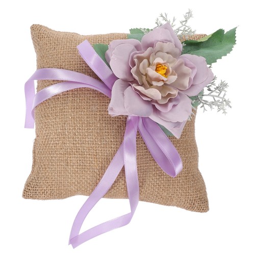 Cuscino anello nuziale - ,