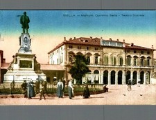 Biella monumento quintino - monumento,