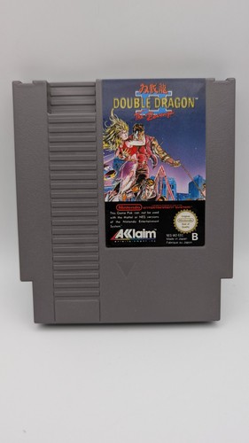 Double dragon the revenge - the,