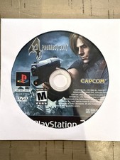 Resident Evil 4; Loose (Sony
