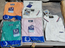 Lotto lavoro x 6 polo nuove
