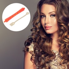  24 Pcs Acconciatura Bigodini