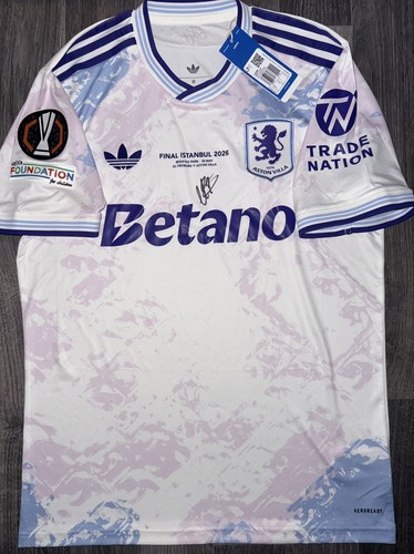 Maglia ufficiale firmata - maglia, unai