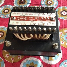 Tango St-220 Trasformatore