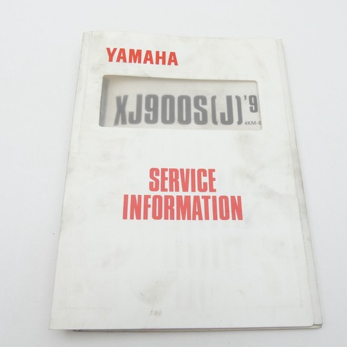 Manuale officina informazioni