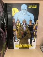 Watchmen Dave Gibbons - Alan Moore - Panini DC Library