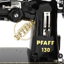 Vintage PFAFF 130 Heavy Duty