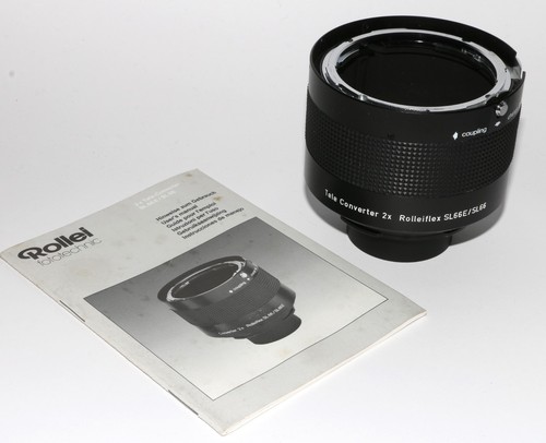 Rollei tele convertitore - 2x,
