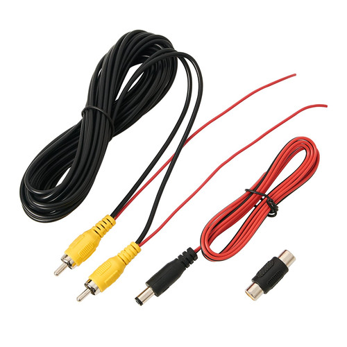 Cavo video rca telecamera - rca,