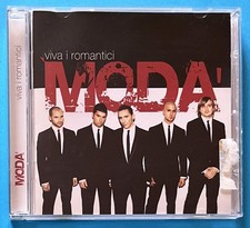 MODA' CD + BONUS TRACKS VIVA I ROMANTICI 2011 ULTRASUONI ULT110001