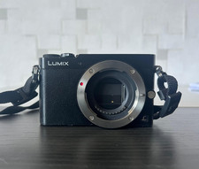 Panasonic Lumix DMC-GM5 - Appareil photo hybride - NO LENS - Très bon état