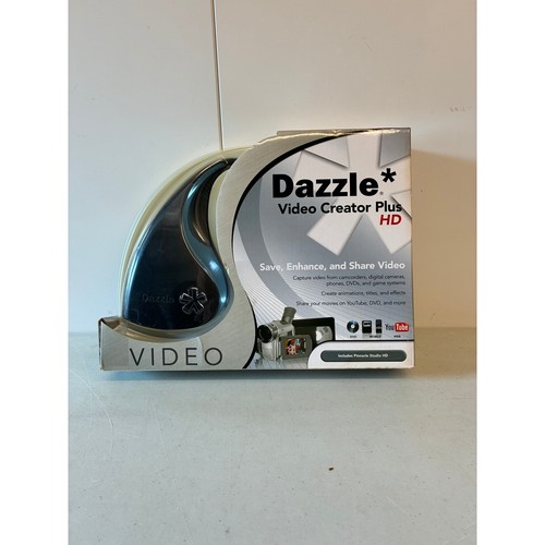 Dazzle video creator plus - dazzle,