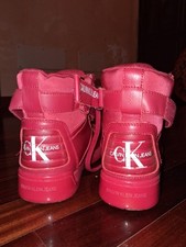 sneakers donna Calvin Klein