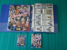 Album vuoto + set completo +  Aggiornamenti +bustina  Panini Calciatori 2005-06