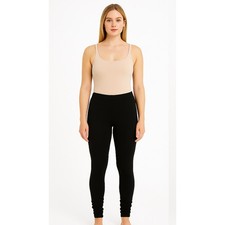 Dkny Pantalone Donna Nero S