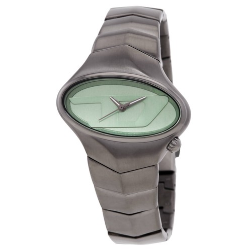 Diesel rush quartz green - quartz,