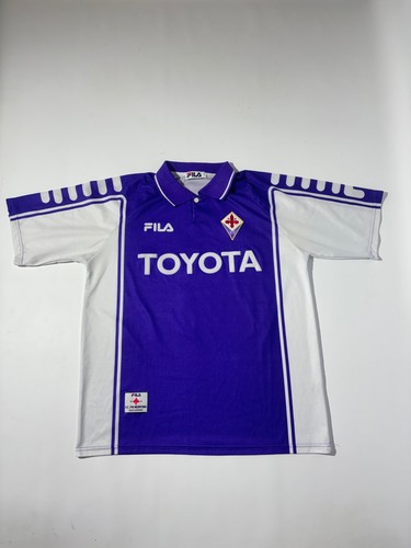 Fiorentina fila 2000 9 - fila, #9