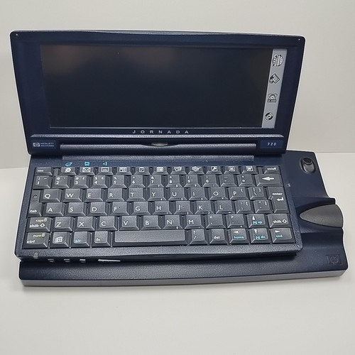 Jornada 720 hewlett - jornada,