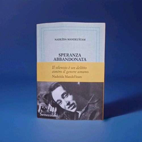 Speranza abbandonata nadezda - speranza,