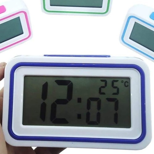 Orologio sveglia digitale con - digitale,