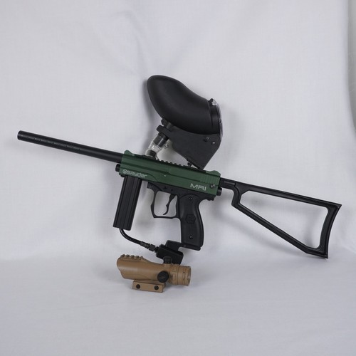Pistola paintball scenario - paintball,
