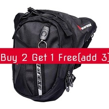 Borsa Bapa per gambe a goccia