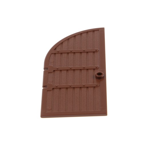 Lego porta 1x5x10 marrone - 1x,