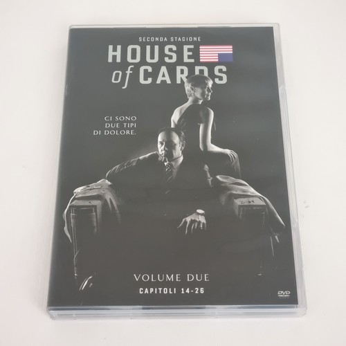 House cards gli intrighi - of,