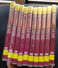 LADY OSCAR LA ROSA DI VERSAILLES - YAMATO VIDEO - LOTTO 10 DVD