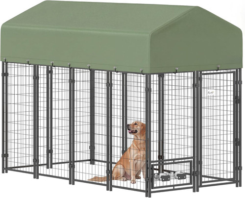 Recinto per cani esterno - recinto,