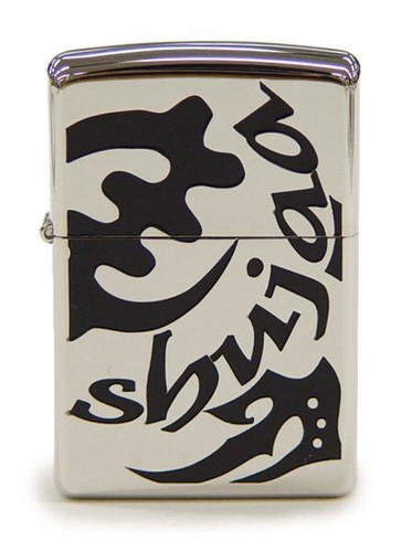 Accendino zippo per tatuaggi - zippo,
