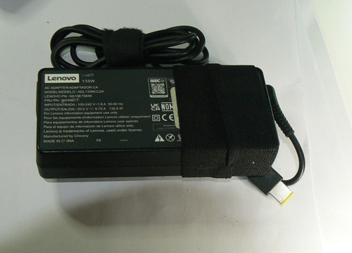 Adattatore lenovo oem - ca, 135w