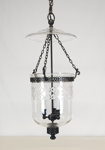 Lampadario vintage con - , cornice