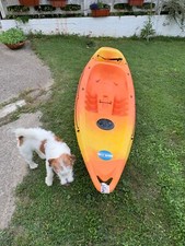 Scooter Perception "Sit On" Kayak Canoe - Arancione