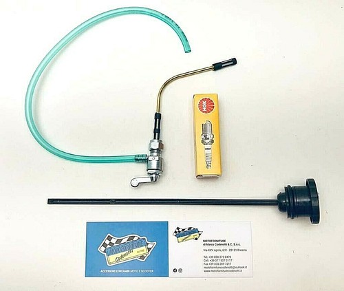 Kit tappo serbatoio - tappo,