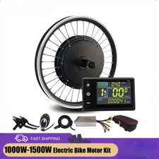 Kit conversione bicicletta