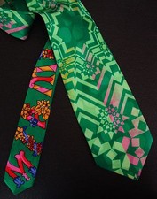 CRAVATTA UOMO (TIE)  vintage