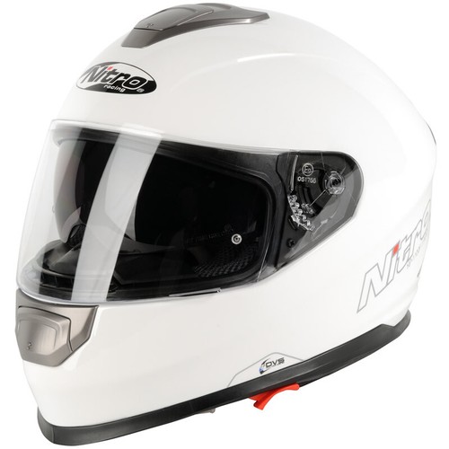 Casco moto integrale nitro - moto,