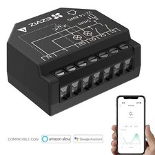 Mini rele impianti domotica