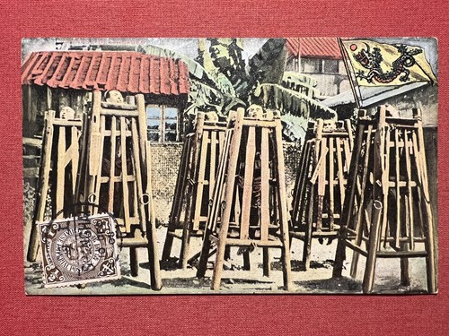 Cartolina china chinese - -,