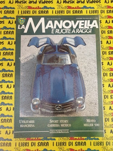 Rivista manovella mensile - rivista, la