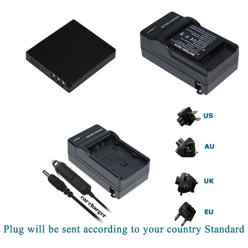Batteria/caricabatterie