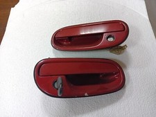 Coppia Maniglie Porta Chiave Originale NISSAN 300 ZX ORIGINAL PARTS