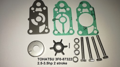Kit tagliando pompa - kit,